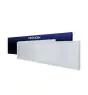 Noxion Panneau LED Delta Ultra Efficiency - 200lm/W - 18W 3600lm - 840 Blanc Froid | 120x30cm - UGR<19 - Backlit