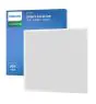 Philips Panneau LED Smart Coreline 32W 4300lm - 840 Blanc Froid | 60X60cm - UGR <19 - Détecteur De Mouvement Et De Lumière