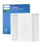 Philips Panneau LED CoreLine RC136B G4 38.5W 5700lm - 830 Blanc Chaud | 60x60cm - UGR<19 - Dali Dimmable