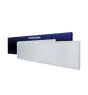 Noxion Panneau LED Delta Value V5 28W 3920lm - 830-840 CCT | 30x120cm - UGR<19 - Backlit - TRIAC Dimmable