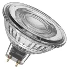 Ledvance Spot LED GU5.3 MR16 4.9W 500lm 36D - 930 Blanc Chaud | Meilleur Rendu Des Couleurs - Dimmable - Équivalent 43W