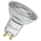 Ledvance Spot LED GU10 PAR16 3.7W 350lm 36D - 927 Blanc Très Chaud | Meilleur Rendu Des Couleurs - Dimmable - Équivalent 35W