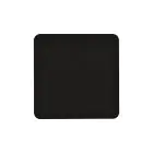 Emibig Applique Murale Form Acier Noir | Convient pour 1x G9 - Max 8W