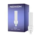 Noxion Lucent PL-C LED 3.6W - 830 Blanc Chaud | 2-Pins - Équivalent 10W