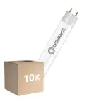 Lot 10x Ledvance Tube LED T8 Superior (EM/Direct 230V) Ultra Efficiency 11.3/14W 2100/2600lm - 865 Lumière Du Jour | 120cm - Lumen Commutateur - Équivalent 36W
