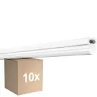 Lot 10x Ledvance Réglette LED Linear Compact High Output 15W 1500lm - 840 Blanc Froid | 90cm