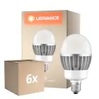 Lot 6x Ledvance LED ampoule HQL LED P E27 21.5W 3000lm - 840 Blanc Froid | Équivalent 80W