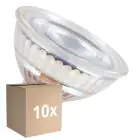 Lot 10x Ledvance Spot LED GU5.3 MR16 3.4W 345lm 36D - 830 Blanc Chaud | Équivalent 35W