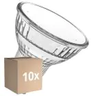 Lot 10x Ledvance Spot LED GU10 PAR16 3.1W 350lm 120D - 830 Blanc Chaud | Équivalent 35W