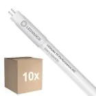 Lot 10x Ledvance Tube LED T5 Performance (HF) High Output 26W 3600lm - 830 Blanc Chaud | 115cm - Équivalent 54W