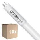 Lot 10x Osram Tube LED T5 SubstiTUBE (HF) High Efficiency 7W 1000lm - 865 Lumière du Jour | 55cm - Équivalent 14W